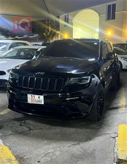 جيب جراند شيروكي